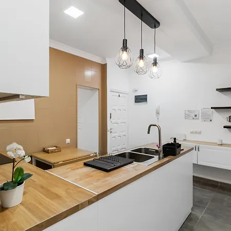 Urban Nest Πανσιόν Λας Πάλμας ντε Γκραν Κανάρια